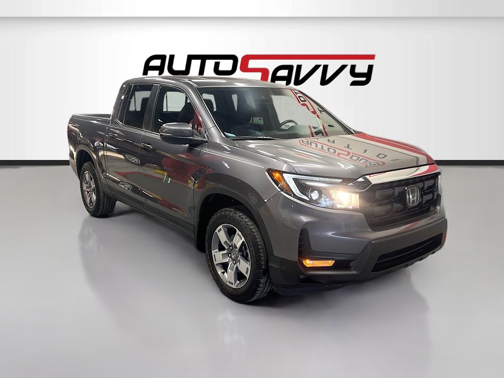 2024 Honda Ridgeline RTL AWD's photo