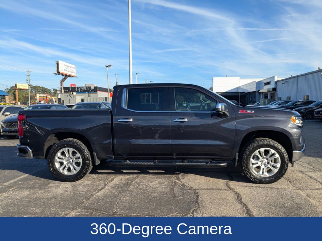 2023 Chevrolet Silverado 1500 LTZ