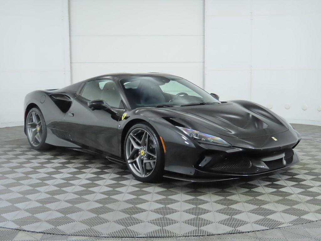 Thumbnail: 2021 Ferrari F8 - 11
