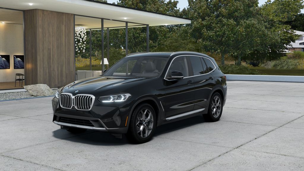 2024 BMW X3 sDrive30i 19