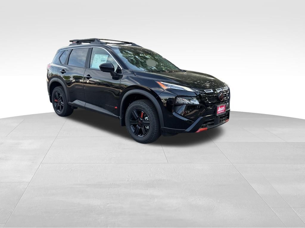 New 2026 Black Nissan Rock Creek image 7