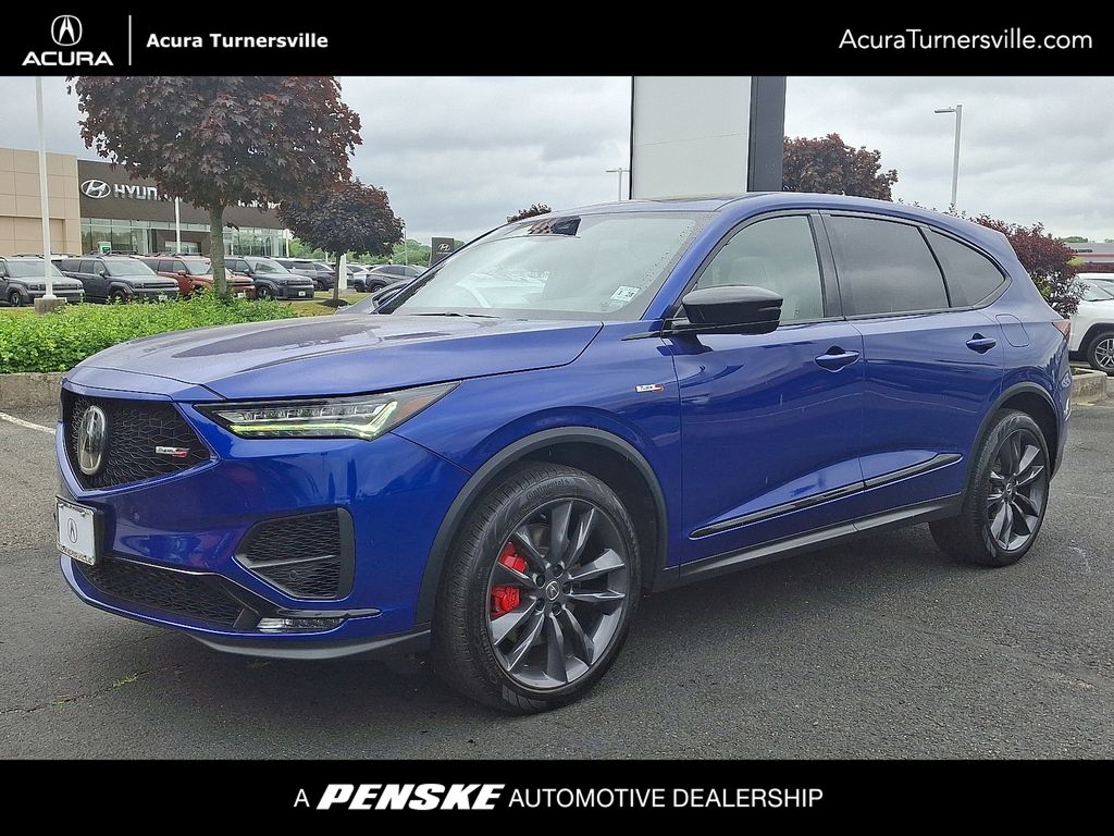 2023 Acura MDX Type S -
                Turnersville, NJ