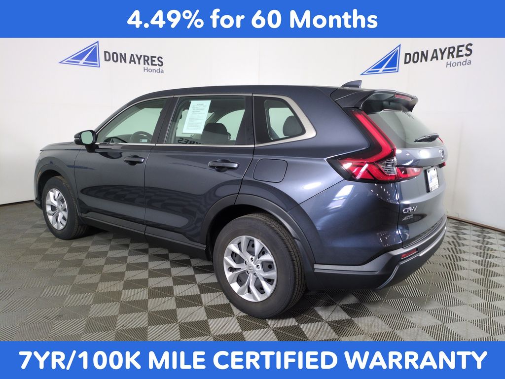 Used 2024 Honda CR-V LX For Sale in Fort Wayne, IN