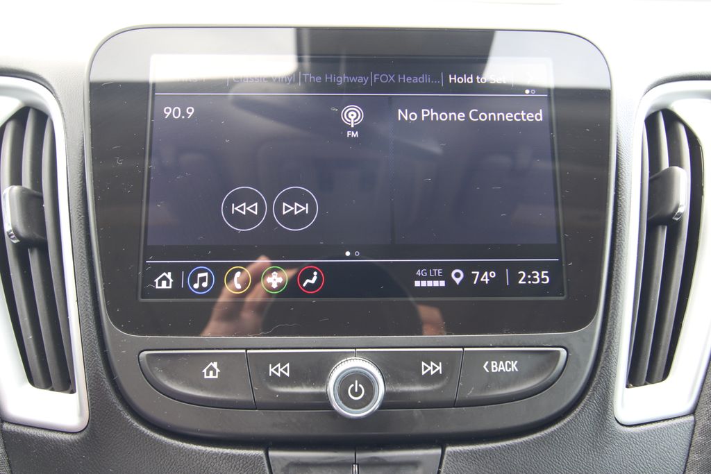 Used 2024 Chevrolet Malibu Sedan