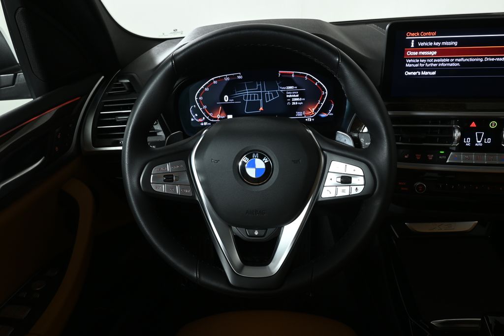 Thumbnail: 2023 BMW X3 - 17