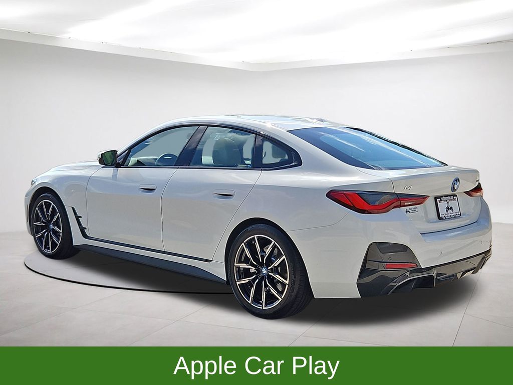 2023 BMW i4 5