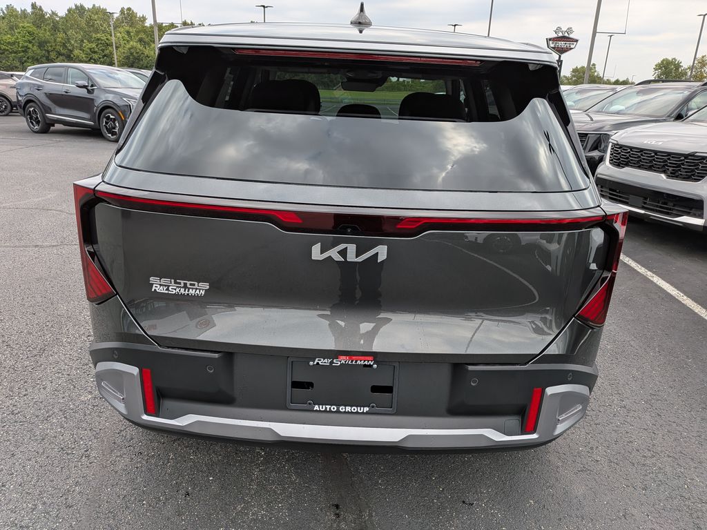 New 2027  Kia S image 33