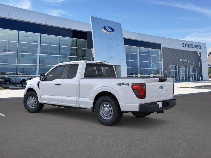New 2026 Oxford White Ford XL image 4