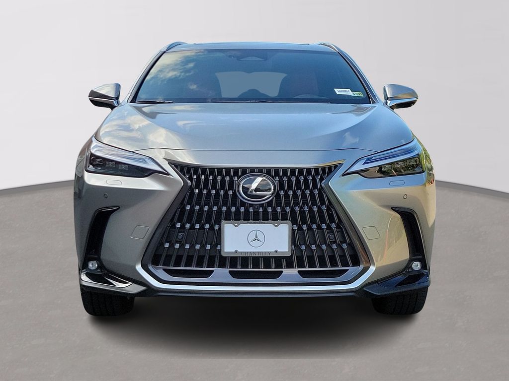 2024 Lexus NX Hybrid 450h+ 2