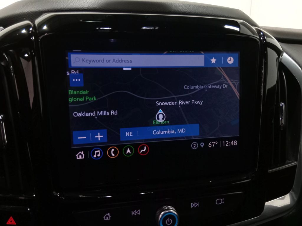 2022 Chevrolet Traverse FWD LT Leather