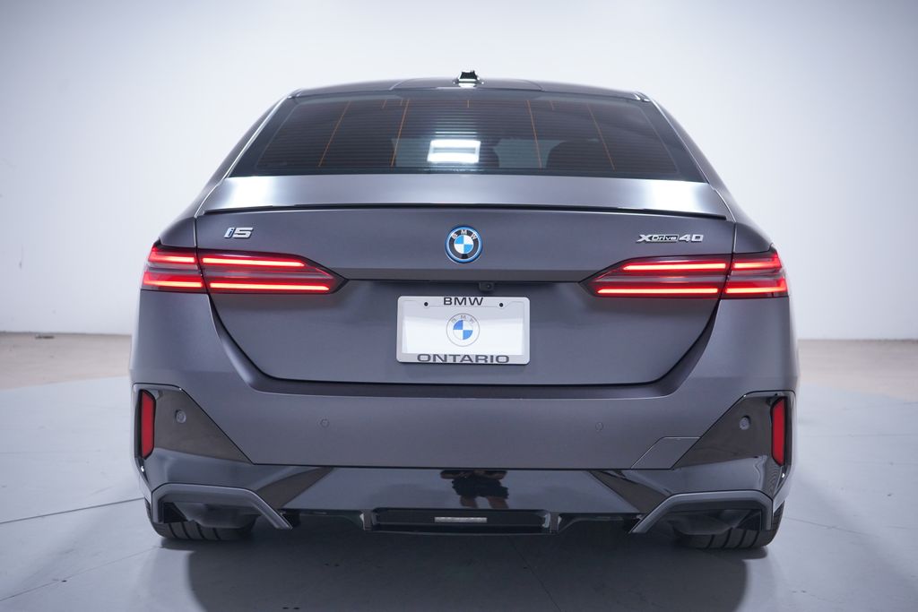 Thumbnail: 2025 BMW i5 - 5