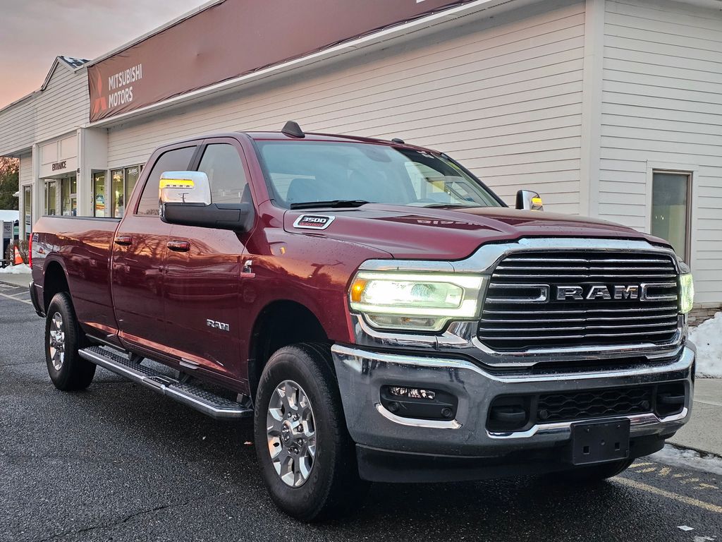 2023 RAM 3500 Laramie Crew Cab LB 4WD