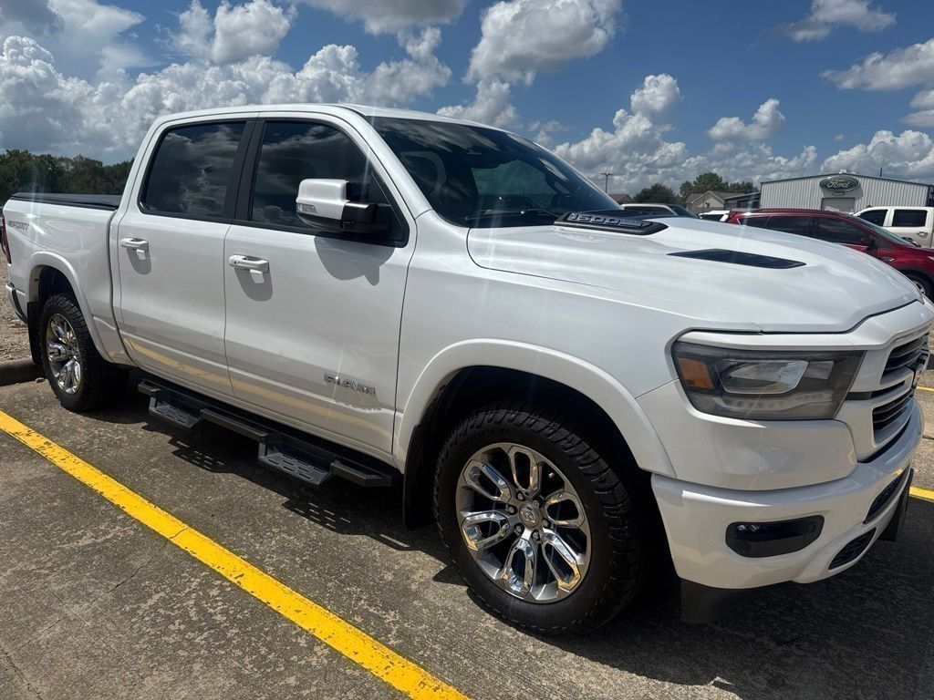 2021 Ram 1500 Laramie - 2