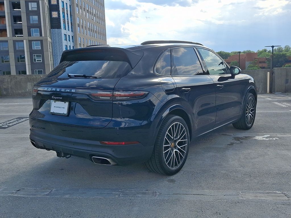 Thumbnail: 2019 Porsche Cayenne - 8
