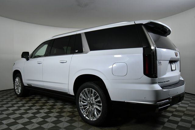 Used 2026 Cadillac Escalade ESV SUV