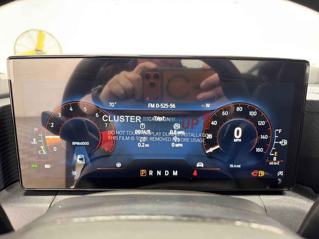 2026 SHADOW BLACK Ford Mustang GT RWD Coupe