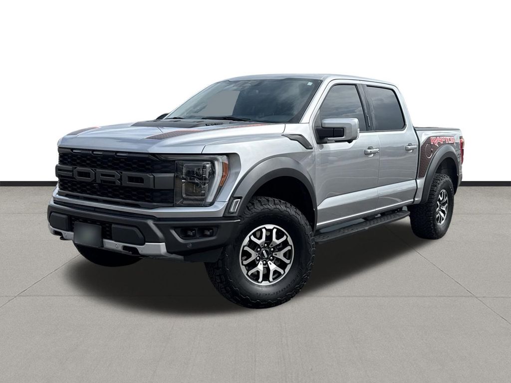 2023 Ford F-150 Raptor - 0