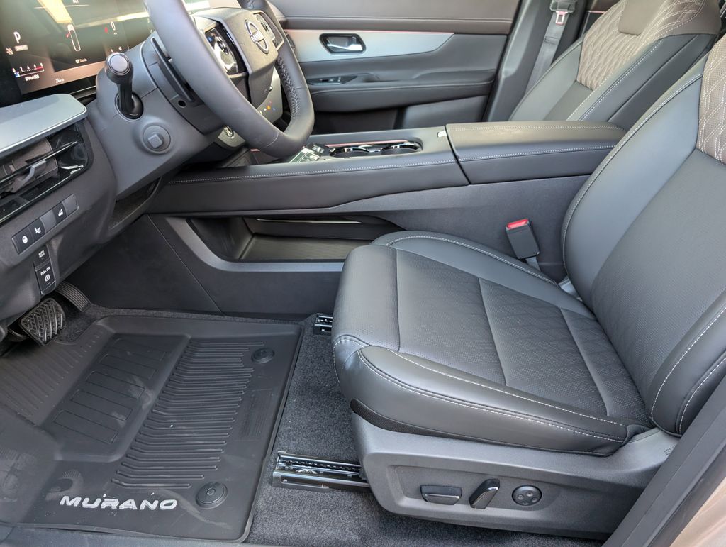 New 2026 Nissan Murano SUV