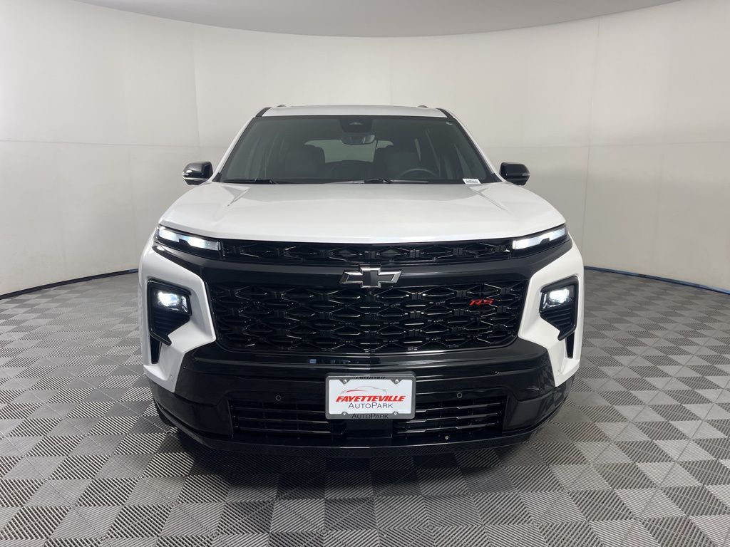 Thumbnail: 2024 Chevrolet Traverse - 19