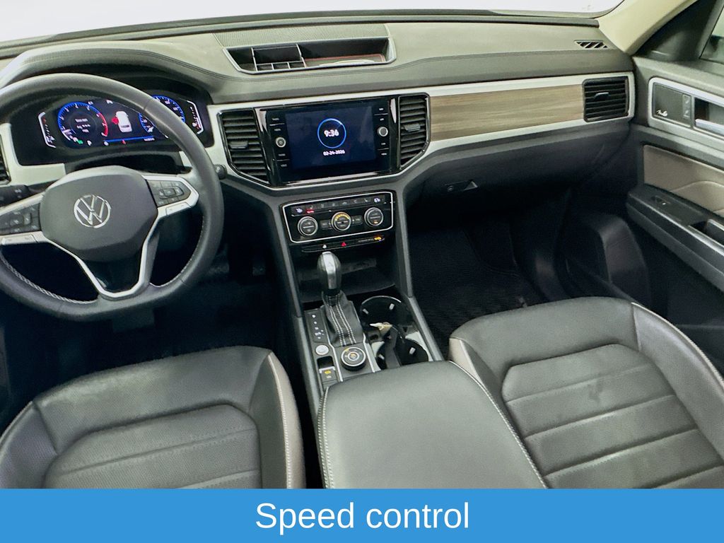 Used Car 2021 Volkswagen Atlas  Sel Premium For Sale Under $30,000 In Austin, Texas