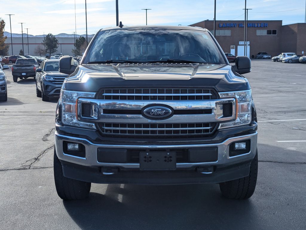 2018 Ford F-150 XLT 10