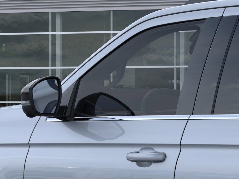 New 2026 Gray Ford Platinum image 13