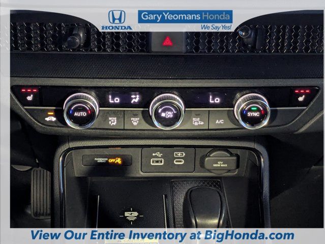 2024 Honda CR-V Hybrid