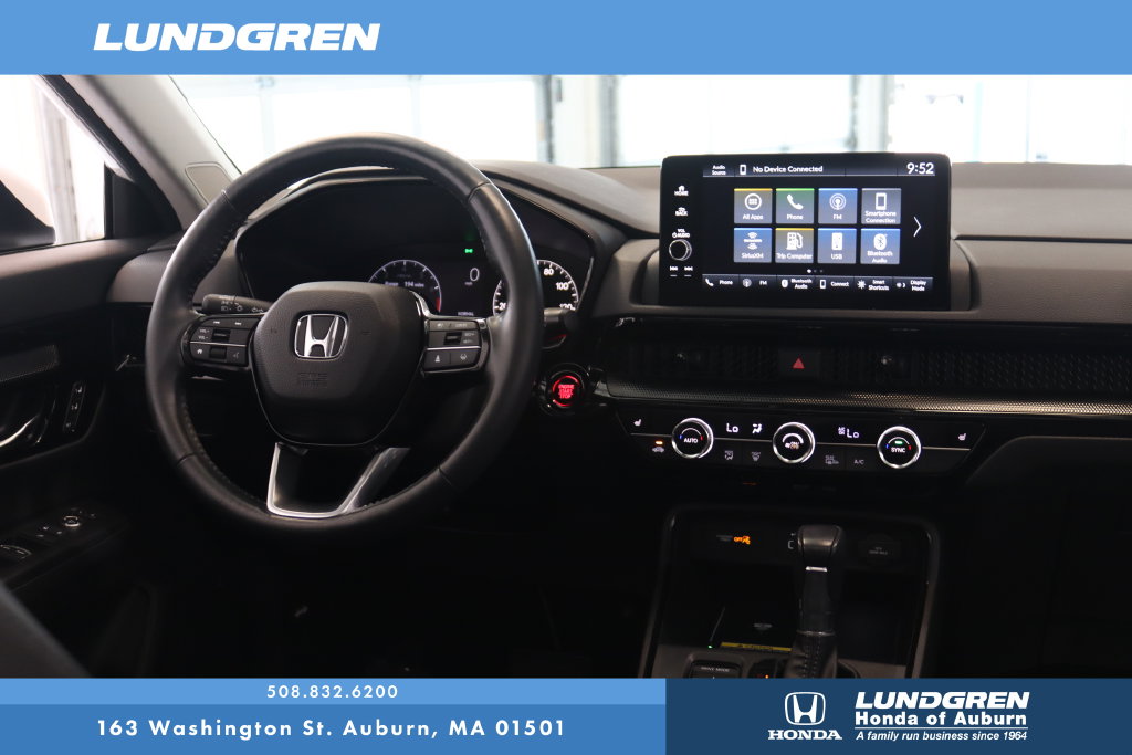 Used 2024 Honda CR-V SUV