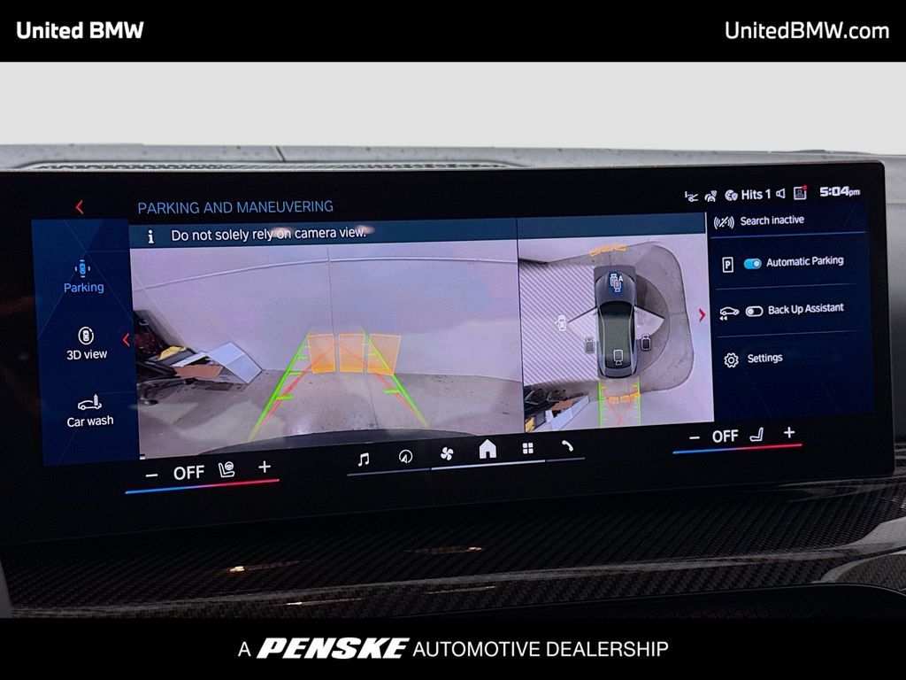 Thumbnail: 2026 BMW M4 - 9