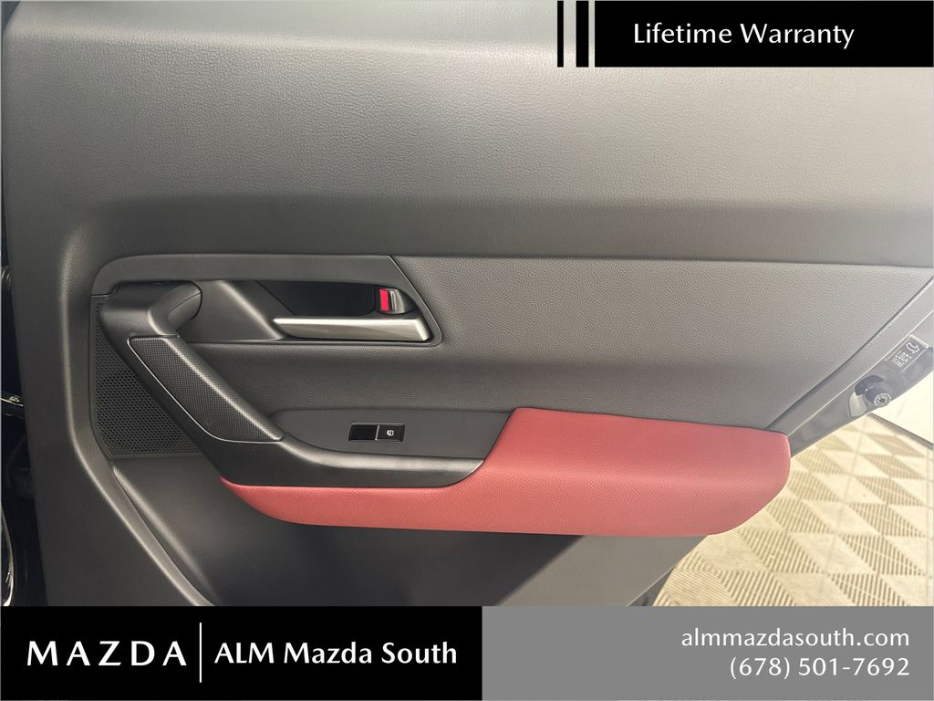 New 2026 Jet Black Mica Mazda Premium AWD image 17