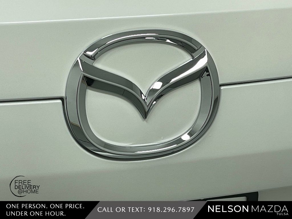 New 2025 White Mazda 2.5 S Select Package image 15