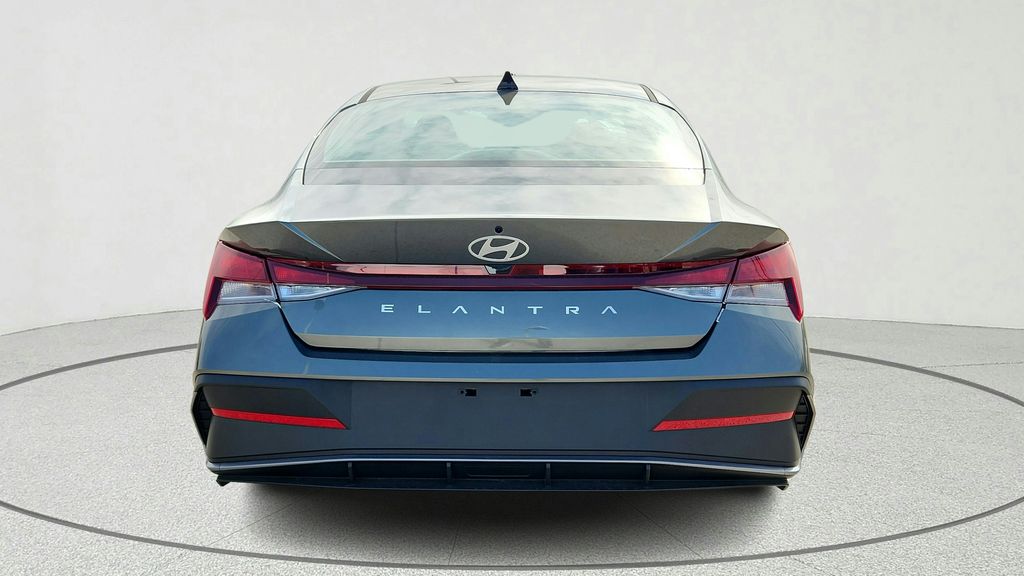 2026 Hyundai Elantra