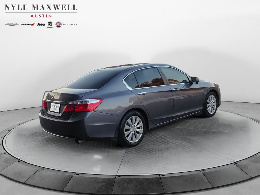 Used Car 2014 Honda Accord  Ex For Sale Under $20,000 In Austin, Texas