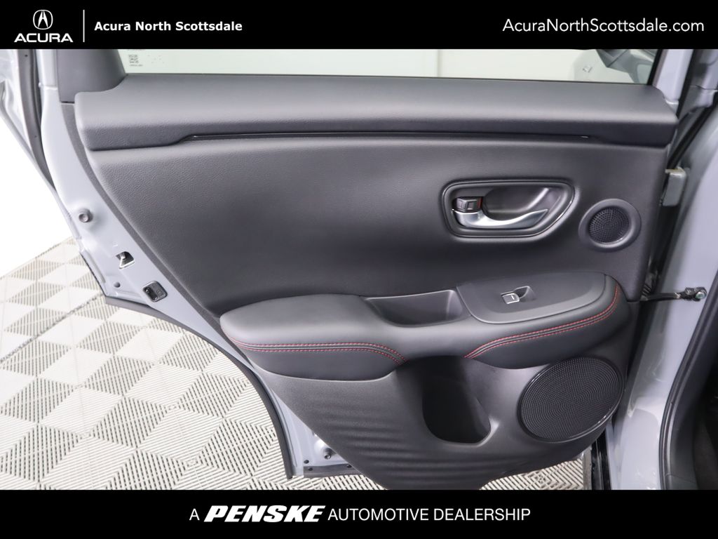 Thumbnail: 2025 Acura ADX - 27