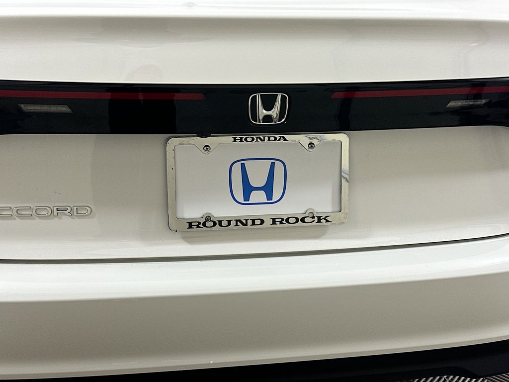 2025 Honda Accord SE 20