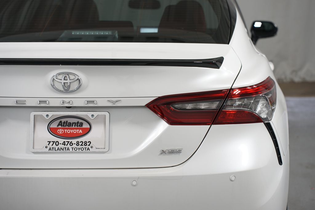 Thumbnail: 2023 Toyota Camry - 10