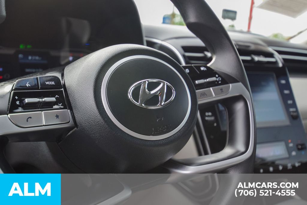 2024 Hyundai Tucson SEL photo 31