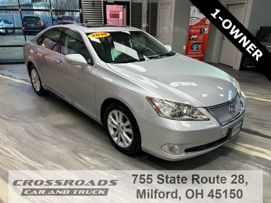 2010 Lexus ES 350 FWD
