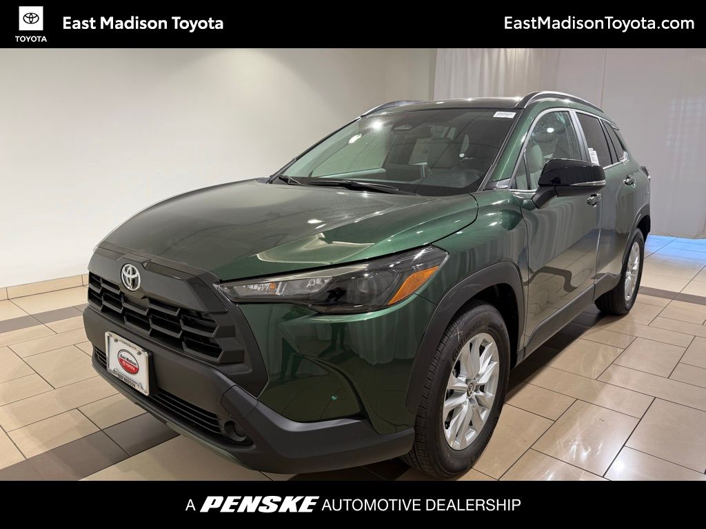 Thumbnail: 2026 Toyota Corolla Cross - 1