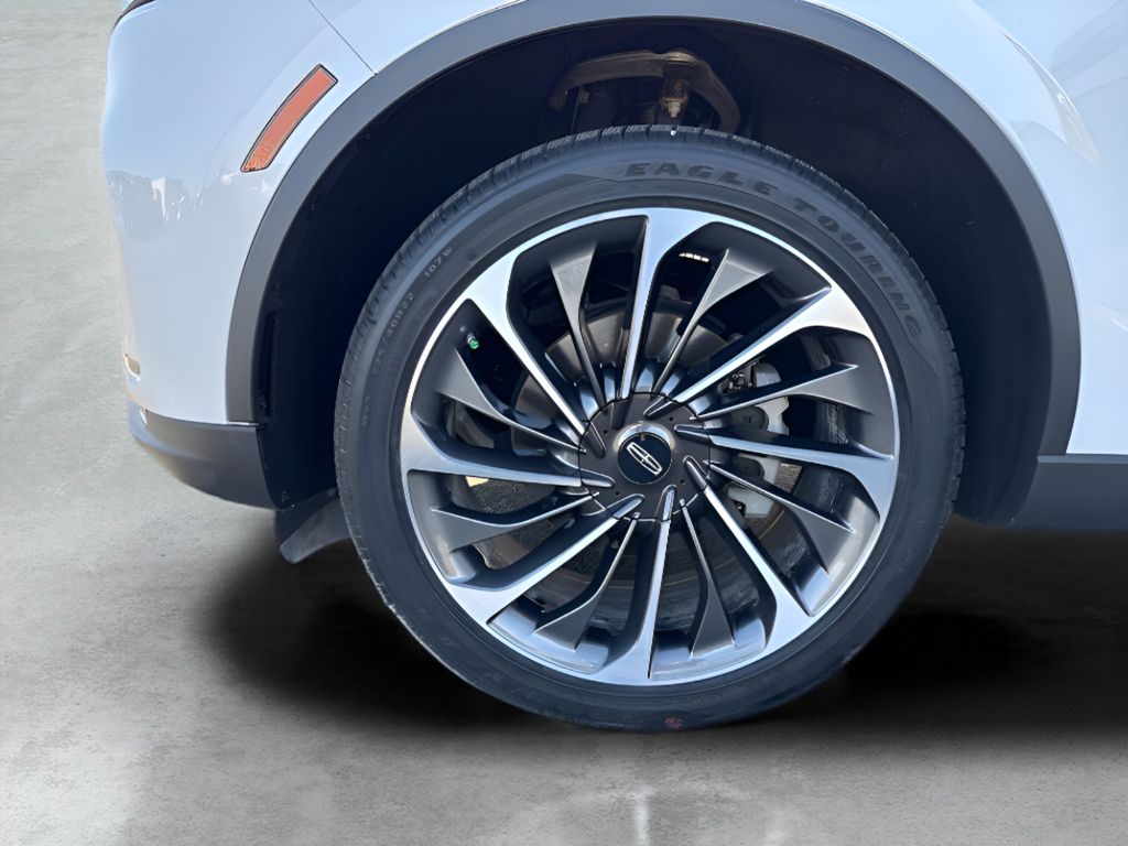 2025 Lincoln Aviator