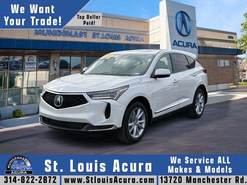 2023 Acura RDX SH-AWD