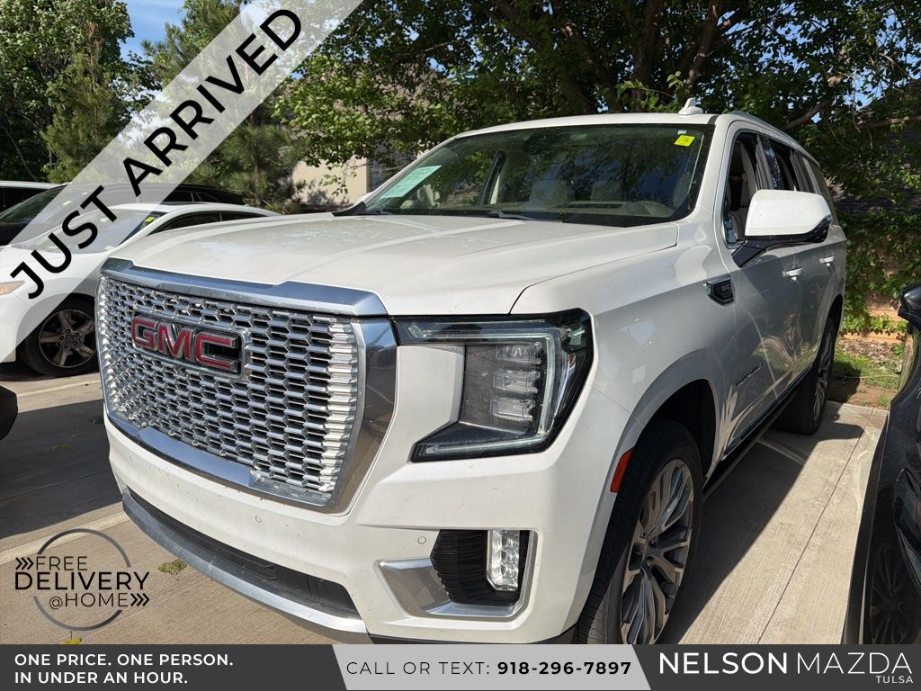 2021 GMC Yukon Denali