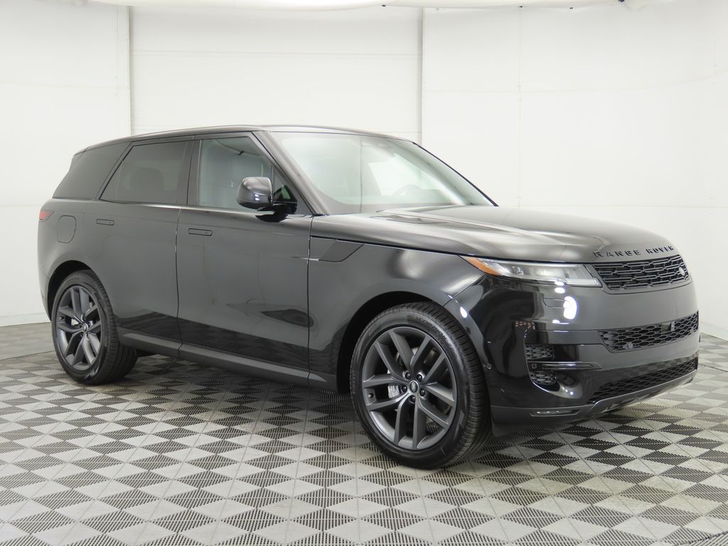 Thumbnail: 2025 Land Rover Range Rover Sport - 3
