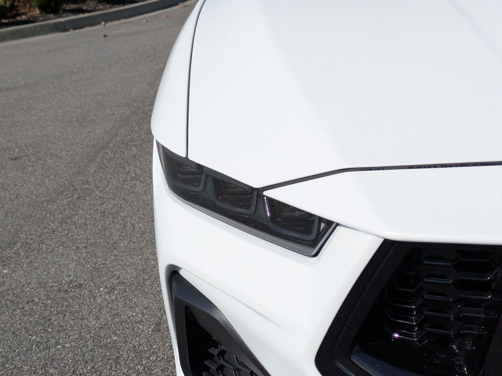 2025 Ford Mustang GT Premium Fastback