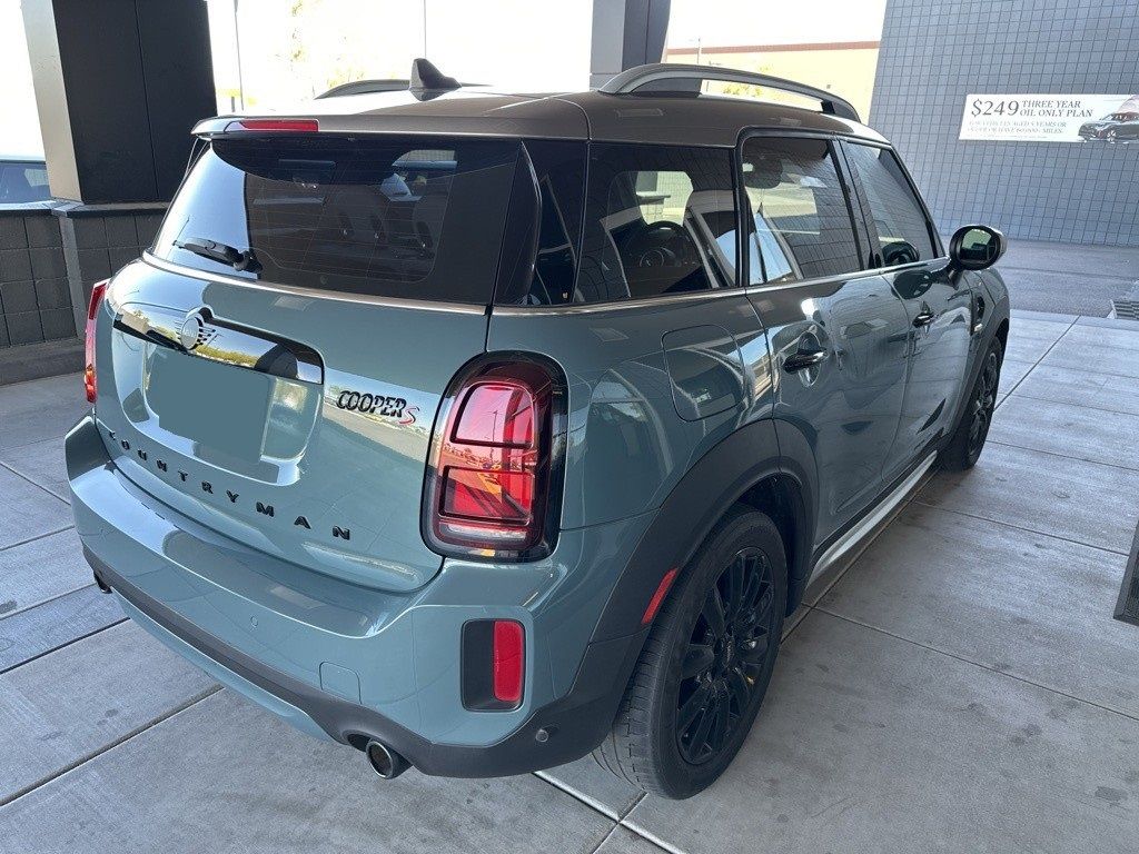 Thumbnail: 2023 MINI Cooper Countryman - 4