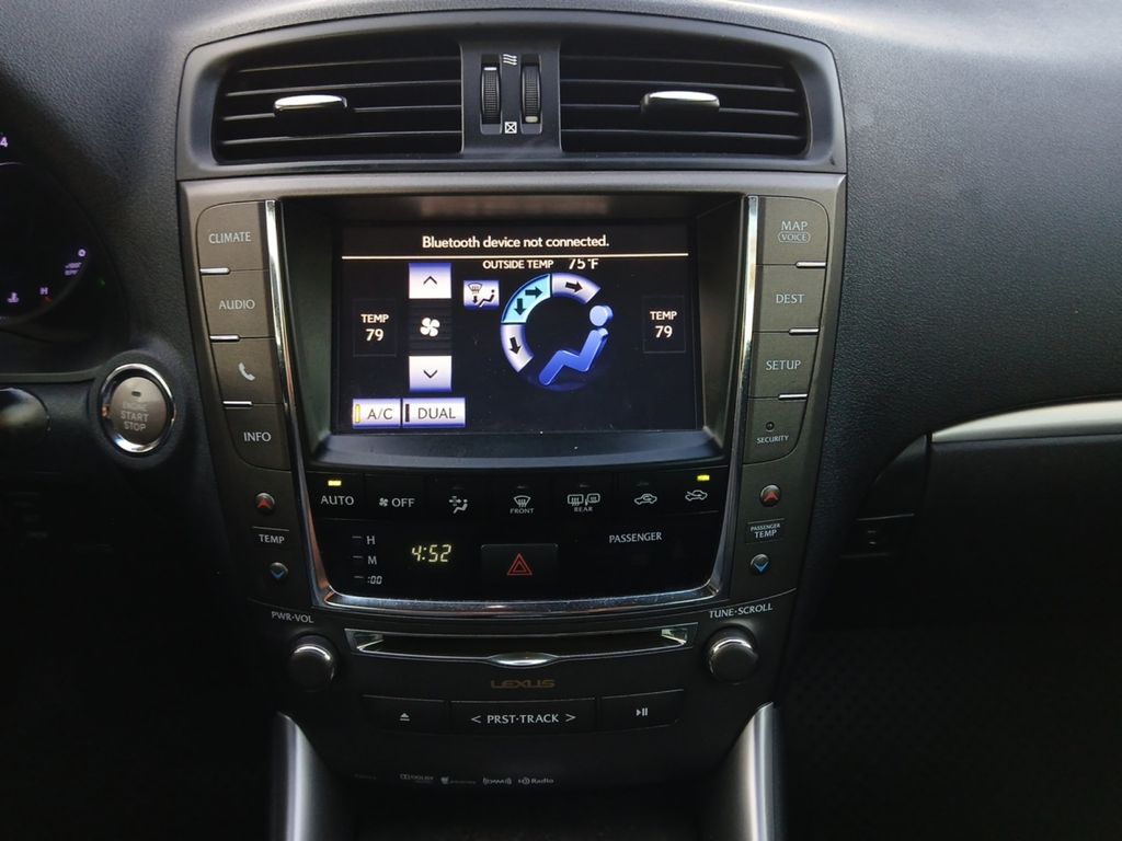 Used Car 2015 Lexus Is  250 C For Sale Under $15,000 In Austin, Texas