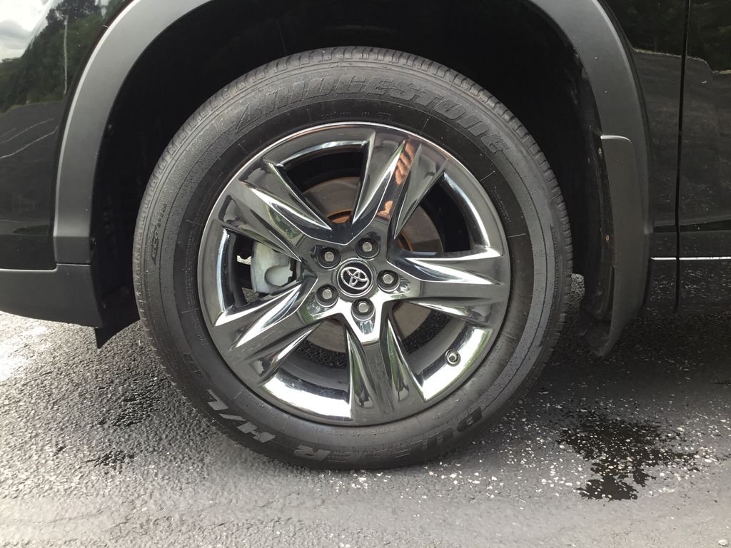 2018 Toyota Highlander Limited Platinum 5