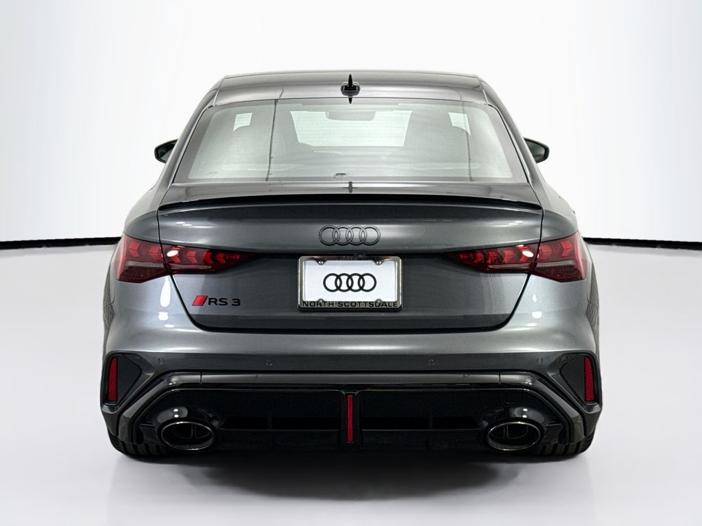 Thumbnail: 2026 Audi RS 3 - 6