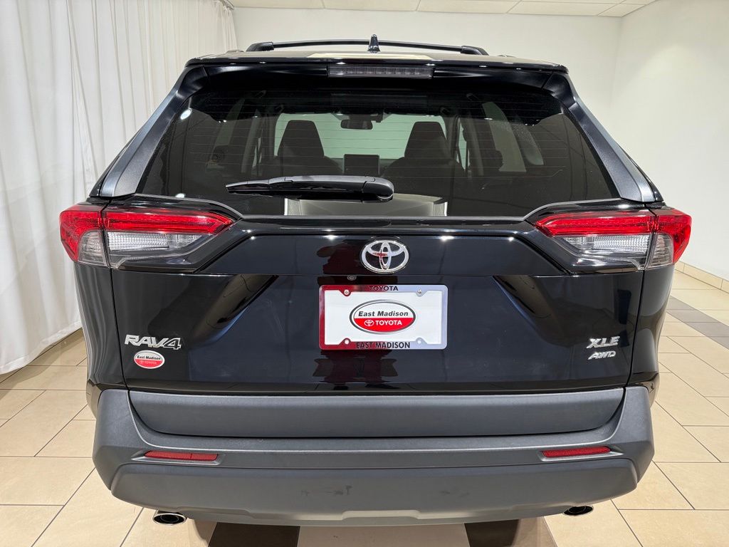 Thumbnail: 2024 Toyota RAV4 - 4