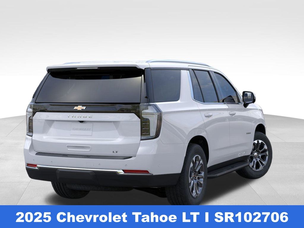 2025 Chevrolet Tahoe LT 4